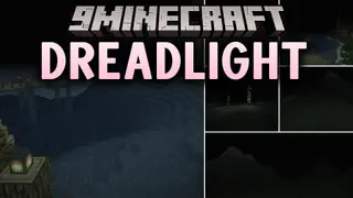 Dreadlight Horror Atmosphere Shaders (26.2, 1.20.1) – Film Grain and Shadows