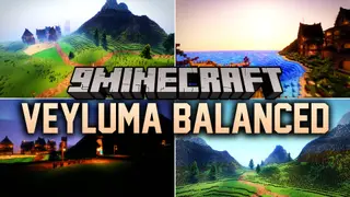 Veyluma Balanced Shaders (26.2, 1.20.1) – Cinematic Lighting for Mid-End PCs