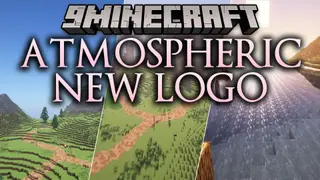 Atmospheric NEW LOGO Shaders (26.2, 1.20.1) – Direct Weather Mod Compatibility