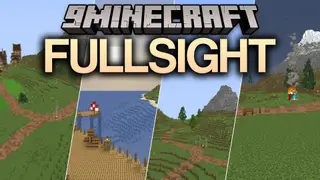 Fullsight Shaders (26.2, 1.20.1) – Flat Lighting and Zero Shadows