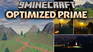 Optimized Prime Shaders (26.2, 1.20.1) – Soft Shadows on Older Hardware