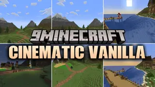 Cinematic Vanilla Shaders (26.2, 1.20.1) – Soft Shadows for Low-End PCs