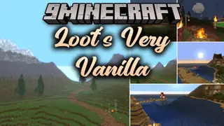 Loot's Very Vanilla Shaders (26.2, 1.20.1) – Lightweight Base Lighting Tweaks