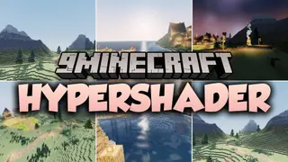 HyperShader Shaders (26.2, 1.20.1) – Realistic Lighting with High FPS