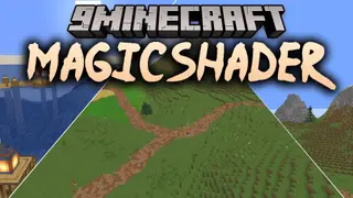 MagicShader Shaders (26.2, 1.20.1) – Custom Player Models Without Optifine