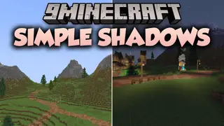 Simple Shadows Shaders (26.2, 1.20.1) – Basic Shadows for Low-End PCs