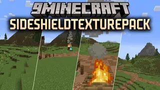 SideShieldTexturePack Resource Pack (1.21.11, 1.21.1)