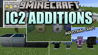 IC2 Additions Mod (1.12.2) – Power Massive Factories with Advanced Energy