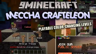 Meccha Crafteleon Mod (26.2, 1.21.1) – Play Hide and Seek By Blending
