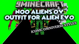 NOO Aliens OV Outfit for Alien Evo Resource Pack (1.20.1)