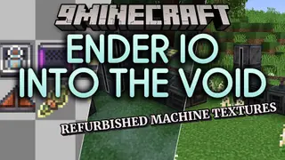 Ender IO Into the Void Resource Pack (26.1.2, 1.20.1)