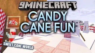 Candy Cane Fun Resource Pack (26.2, 1.21.11) – Festive Candy Cane
