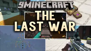The Last War Modpack (1.20.1) – Modern Warfare Meets Classic Survival