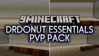 DrDonut Essentials PvP Pack Resource Pack (26.2, 1.21.1)