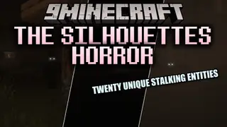 The Silhouettes Horror Mod (1.20.1) – Turn Survival Into a Terrifying Chase