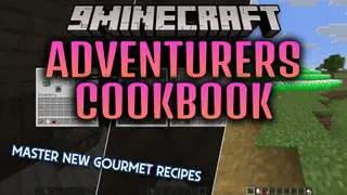 Adventurers Cookbook Mod (26.2, 26.1.2) – Grow Wild Crops and Cook Hearty Meals