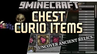 Chest Curio Items Mod (26.2, 1.21.1) – Unlock Powerful Abilities