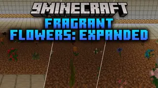 Fragrant Flowers Expanded Resource Pack (26.2, 1.20.1)