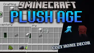 Plush Age Resource Pack (26.2, 1.21.11) – Cozy Pillows and Adorable Plushies