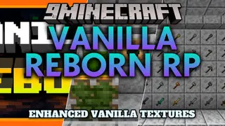 Vanilla Reborn RP by Guonith Resource Pack (26.2, 1.20.1)