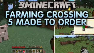 Farming Crossing 5 Made To Order Modpack (1.21.1) – Build Your Dream Cozy Village