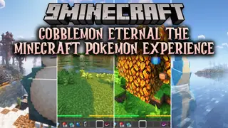 Cobblemon Eternal The Minecraft Pokémon Experience Modpack (1.21) – Catch Train And Battle