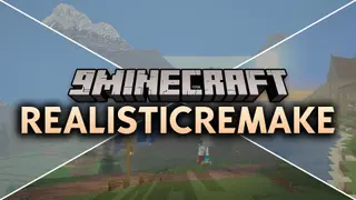 RealisticRemake Shaders (26.2, 1.20.1) – Lightweight God Rays and Shadows