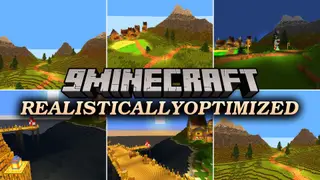 RealisticallyOptimized Shaders (26.2, 1.20.1) – Colored Lighting Without Lag