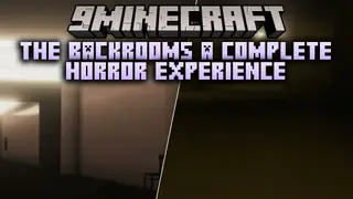 The Backrooms a Complete Horror Experience Map (26.2, 1.20.1)