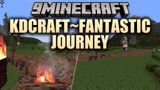 KDCraft~Fantastic Journey Resource Pack (26.2, 1.20.1)