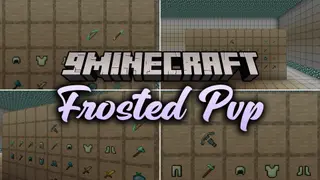 Frosted PvP Resource Pack (26.2, 1.20.1) – Frozen Winter Aesthetics for PvP Gear