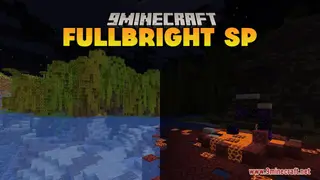 Fullbright SP Resource Pack (26.1.2, 1.21.1) – Texture Pack