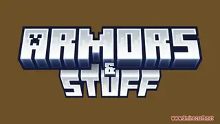 Armors & Stuff Resource Pack (26.2, 1.20.1) – Texture Pack