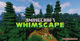 Whimscape Resource Pack (26.2, 1.20.1) – Texture Pack