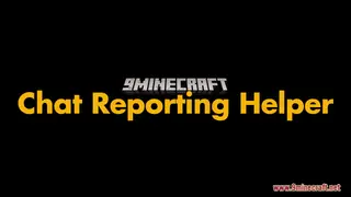 Chat Reporting Helper Resource Pack (26.2, 1.20.1) – Texture Pack
