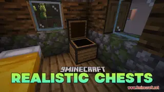 Realistic Chests Resource Pack (26.2, 1.20.1) – Texture Pack