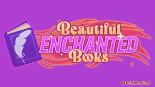 Beautiful Enchanted Books Resource Pack (26.1.2, 1.20.1) – Texture Pack