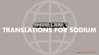 Translations for Sodium Resource Pack (26.2, 1.20.1) – Texture Pack