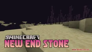 New End Stone Resource Pack (26.2, 1.20.1) – Texture Pack