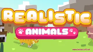 Realistic Animals Resource Pack (26.2, 1.20.1) – Texture Pack