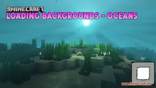 Loading Backgrounds (26.1.2, 1.20.1) – Oceans Resource Pack – Texture Pack