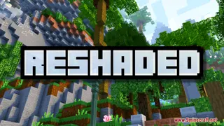 ReShaded Resource Pack (26.2, 1.21.1) – Texture Pack