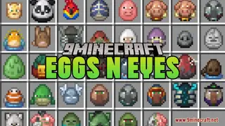 Eggs N Eyes Resource Pack (26.2, 1.21.11) – Texture Pack
