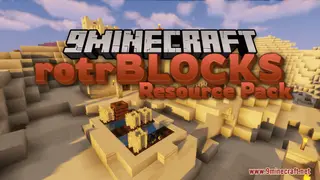rotrBLOCKS Resource Pack (26.2, 1.20.1) – Texture Pack