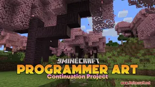 Programmer Art Continuation Project Resource Pack (26.2, 1.20.1) – Texture Pack