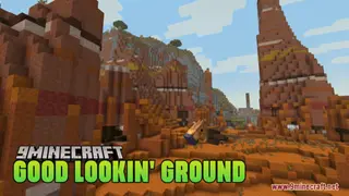 Good Lookin' Ground Resource Pack (26.2, 1.20.1) – Texture Pack