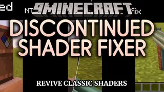 Discontinued Shader Fixer Mod (1.7.10) – Enjoy Glitch-Free Shaders