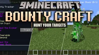 Bounty Craft Mod (1.20.1) – Accept Daily Bounties From Villagers for Rare Loot