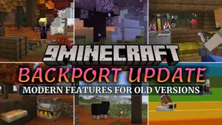 Backport 26.3 Update Mod (26.2, 1.20.1) – Explore New Snapshot Biomes
