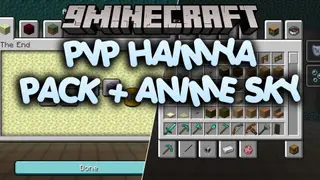 PvP Haimiya Pack + Anime Sky Resource Pack (26.2, 1.20.1)
